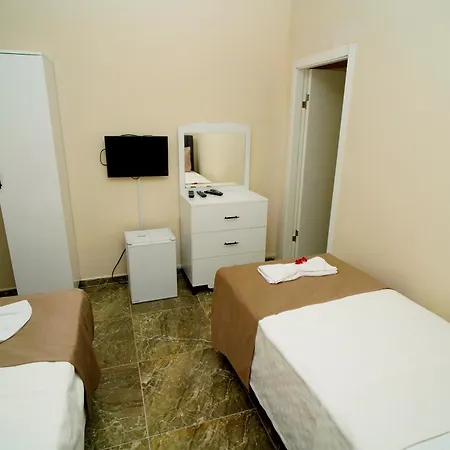 Olive Branch Ayvalı