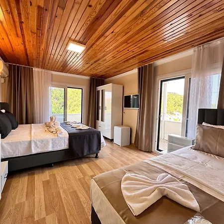 Olive Branch Hotel Ayvalı