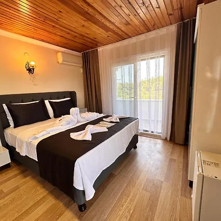 Hotel Olive Branch *