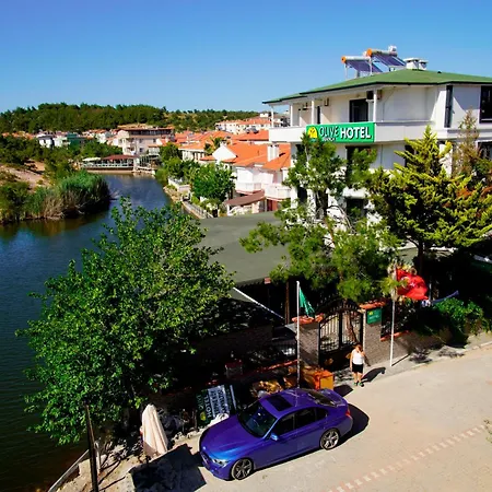Olive Branch Hotel Ayvalik
