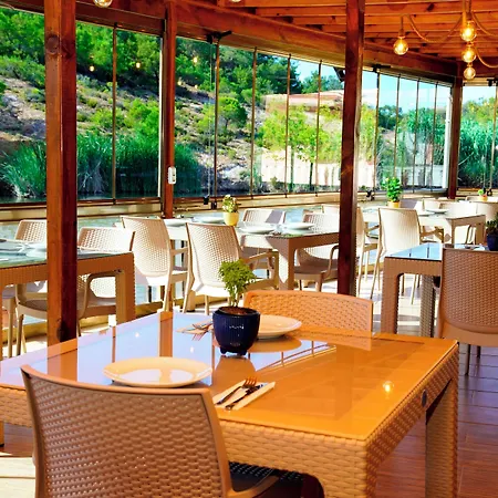 Olive Branch Hotel Ayvalı