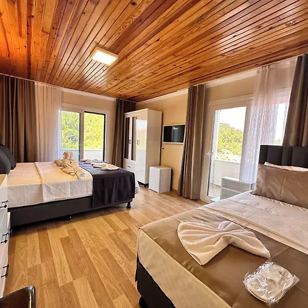 Olive Branch Hotel Ayvalı