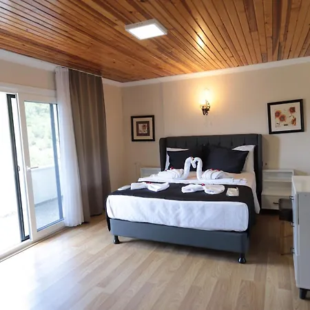 Hotell Olive Branch *