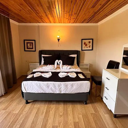 Olive Branch Hotell Ayvalı