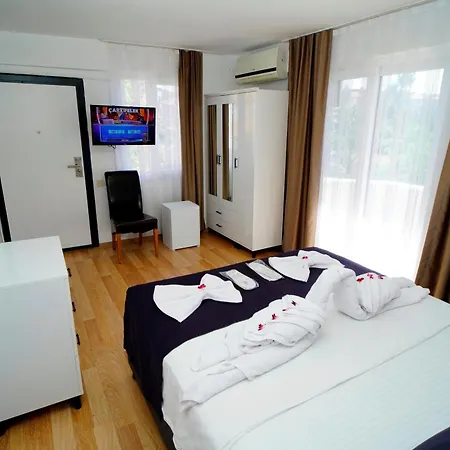 Olive Branch Hotell *
