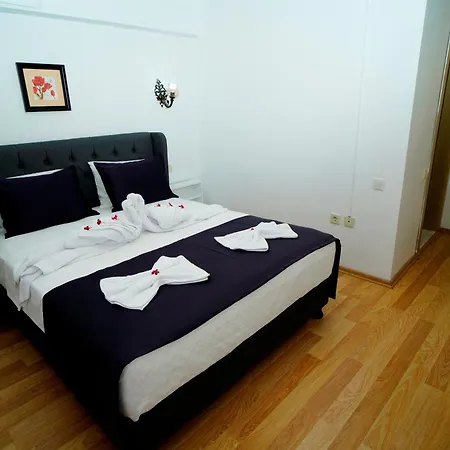 Olive Branch Hotell