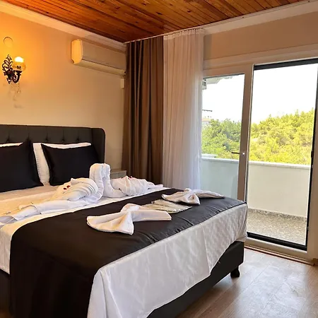 Olive Branch Otel Ayvalı