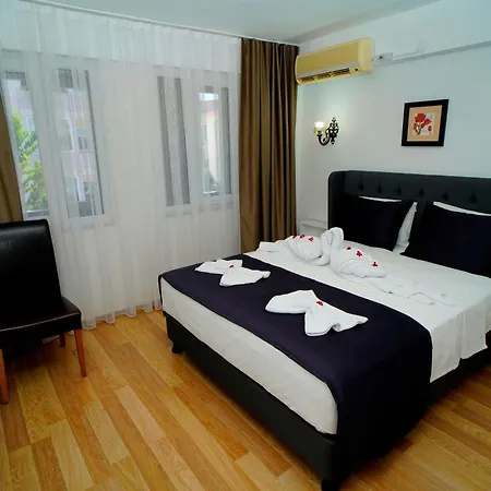 Hotel Olive Branch *
