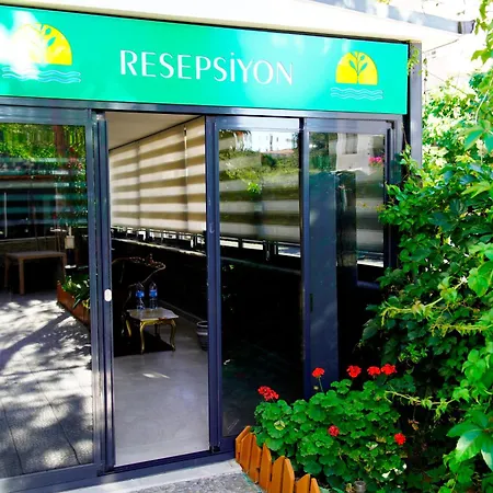 Olive Branch Hotell Ayvalı