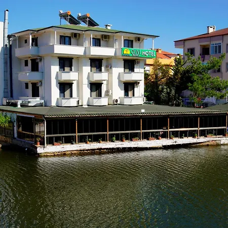 Olive Branch Hotel