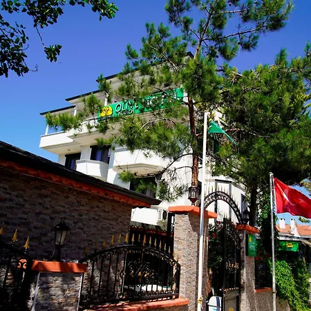 Hotel Olive Branch Ayvalı
