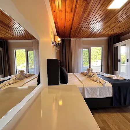 Olive Branch Otel Ayvalı