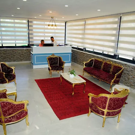 Olive Branch Ayvalı