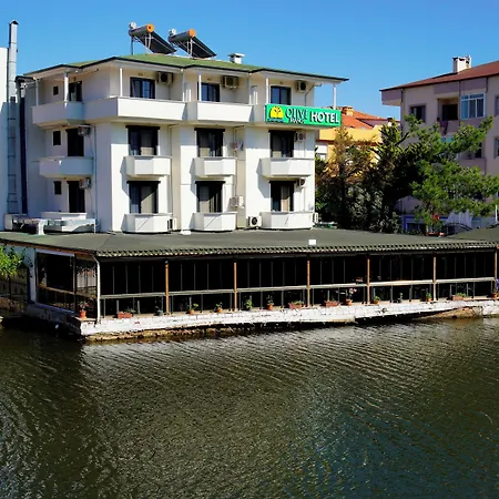 Olive Branch Hotel Ayvalı