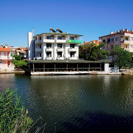 Olive Branch Ayvalı