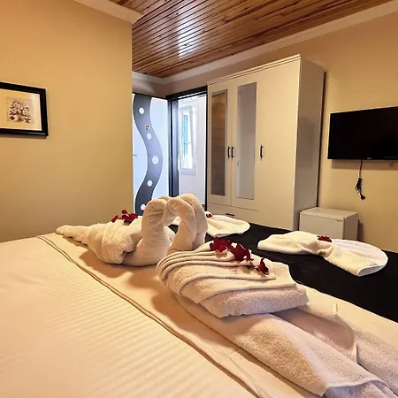 Olive Branch Hotel Ayvalı