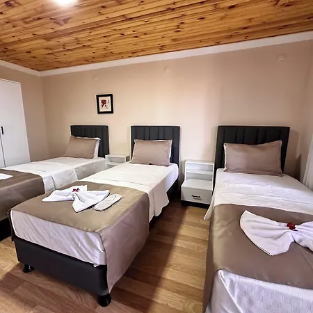Olive Branch Hotel Ayvalı