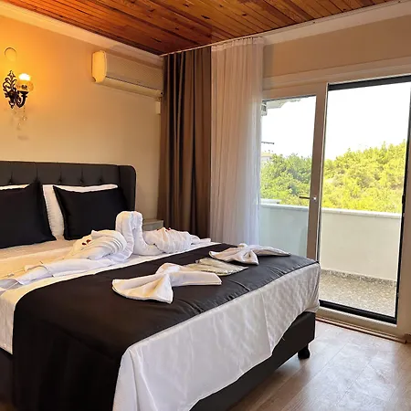 Hotell Olive Branch