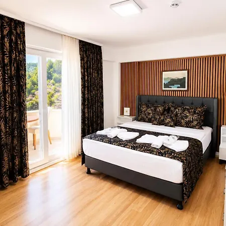 Hotell Olive Branch *