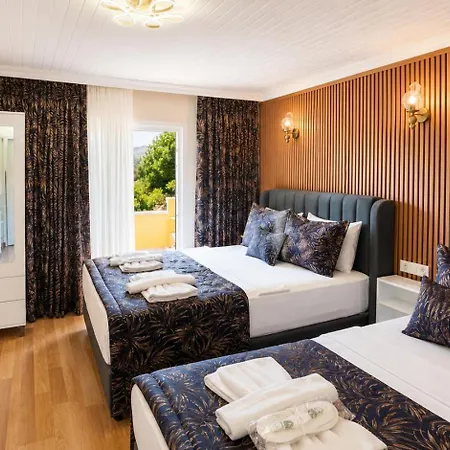 Hotel Olive Branch Ayvalı