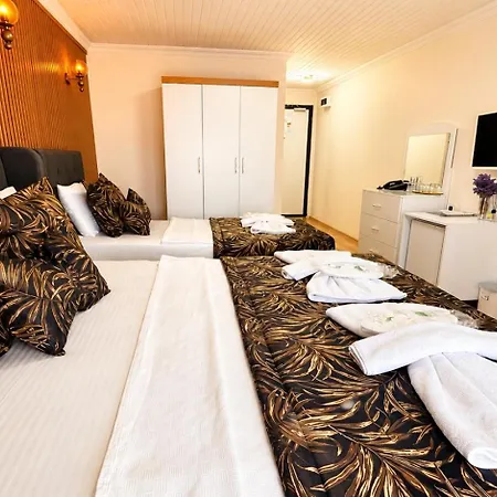 Olive Branch Hotell *