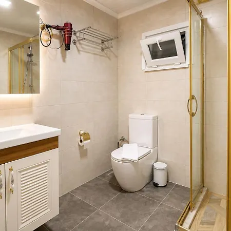 Hotell Olive Branch *