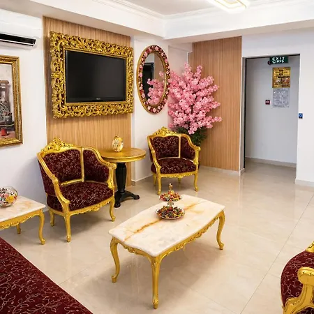 Olive Branch Hotell