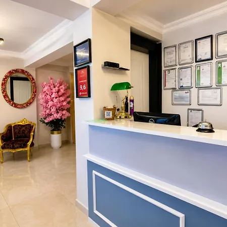 Hotel Olive Branch Ayvalı