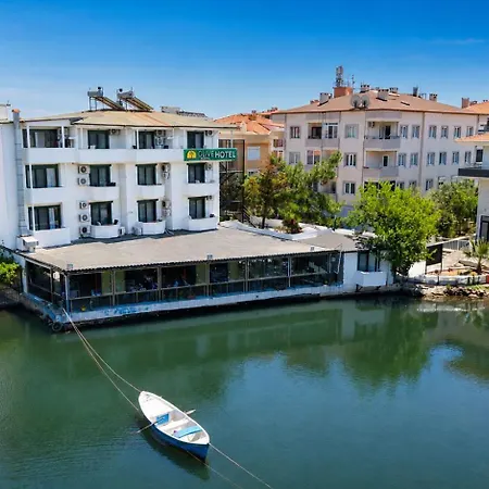 Hotell Olive Branch *