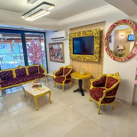 Olive Branch Hotell *
