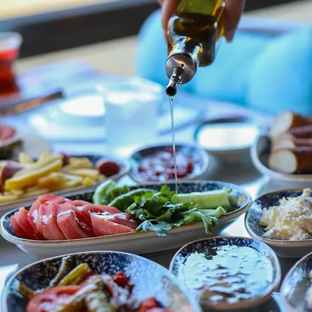Olive Branch Hotell Ayvalı
