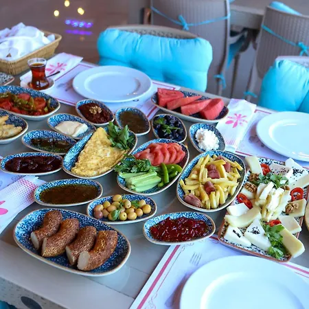 Hotell Olive Branch Ayvalı