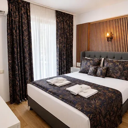 Olive Branch Hotell