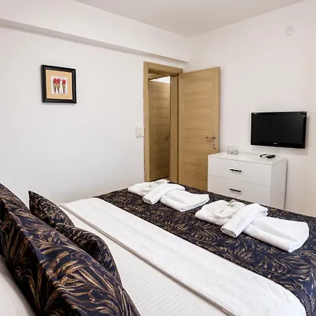 Hotell Olive Branch *