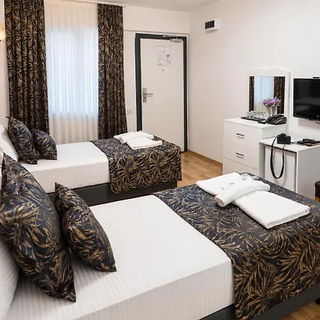 Olive Branch Hotell Ayvalı