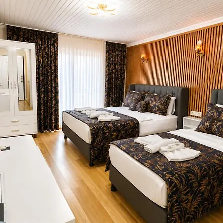 Hotell Olive Branch Ayvalı