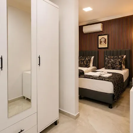 Hotell Olive Branch