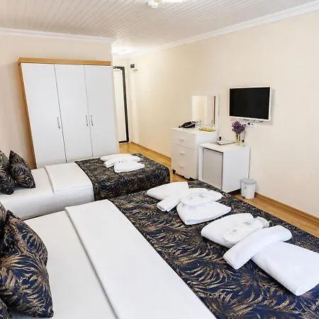 Olive Branch Hotell Ayvalı