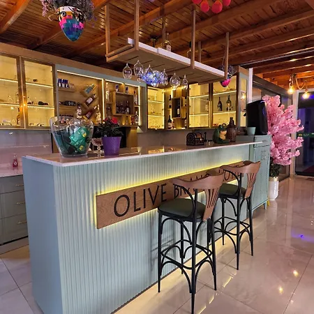 Olive Branch Ayvalik