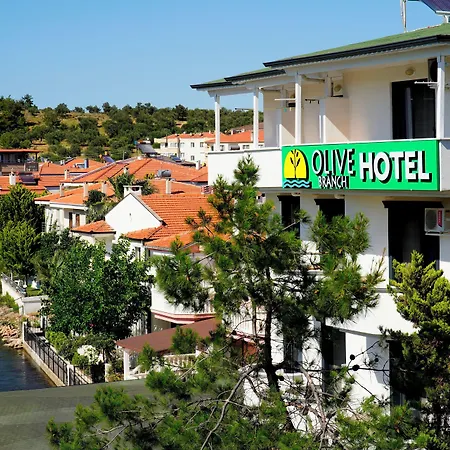 Olive Branch Hotel