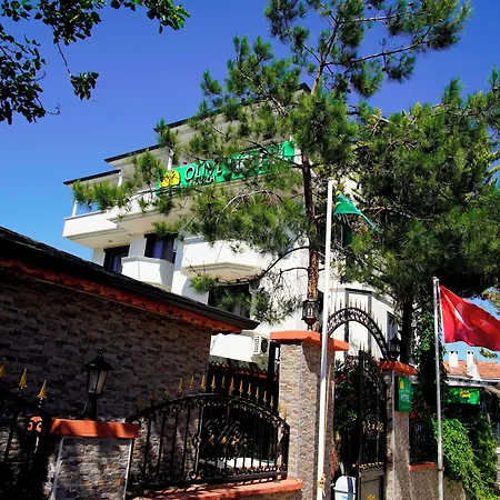 Olive Branch Hotel
