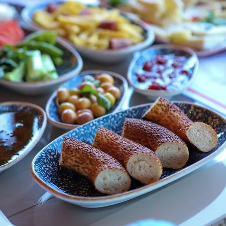 Olive Branch * Ayvalik