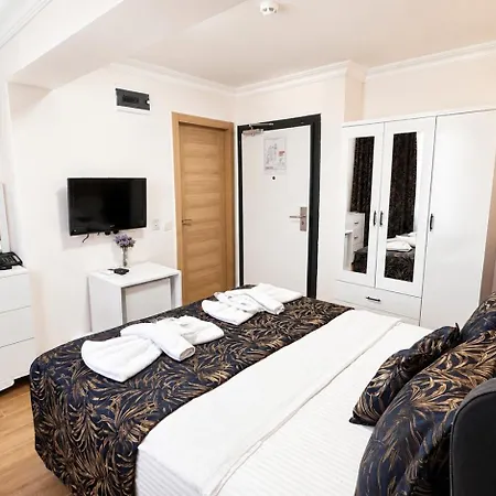 Olive Branch Hotel