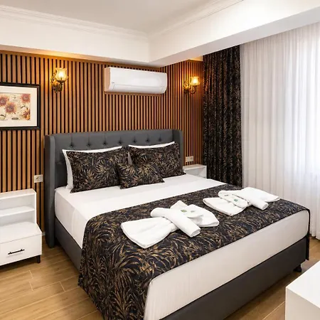 Hotel Olive Branch
