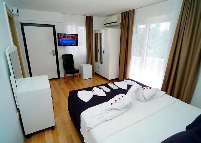 Olive Branch 호텔 *