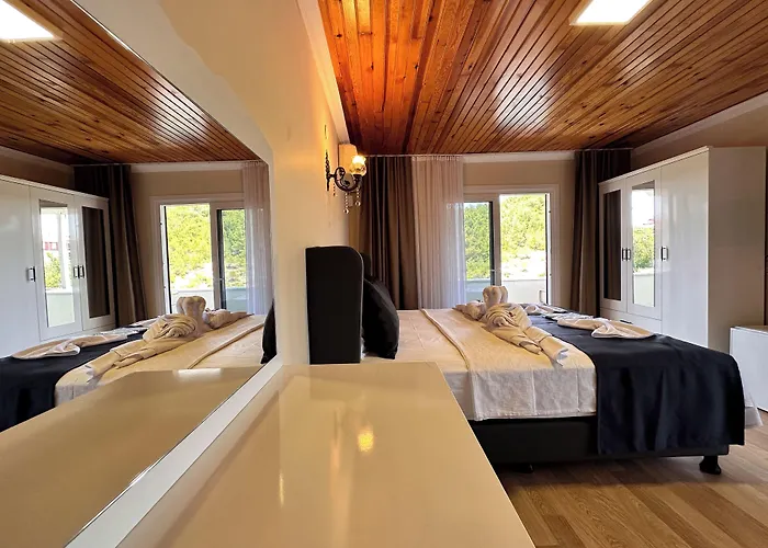 Olive Branch 호텔 Ayvalı