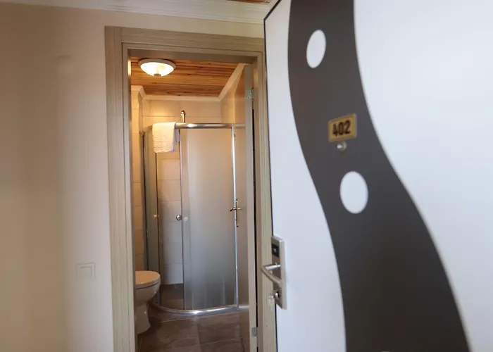 Olive Branch 호텔 *