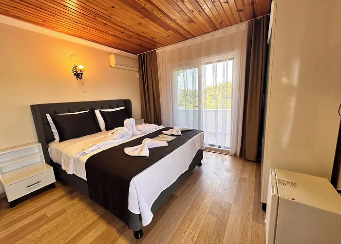 호텔 Olive Branch Ayvalı