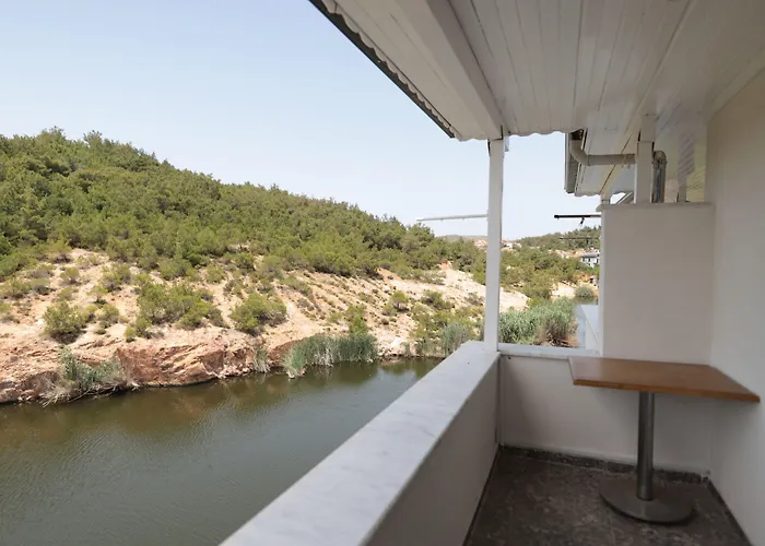 호텔 Olive Branch Ayvalı